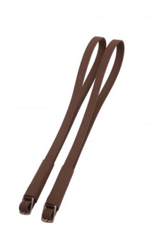 Barefoot Steigbügelaufhängung - Klettbar - für breite oder schmale Riemen