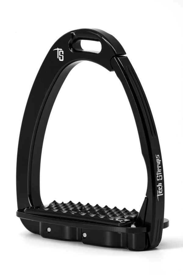 Tech Stirrups Venice Dressage Sloped -