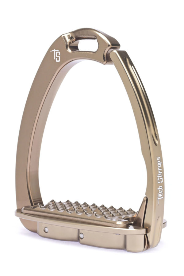 Tech Stirrups Venice Dressage Sloped -