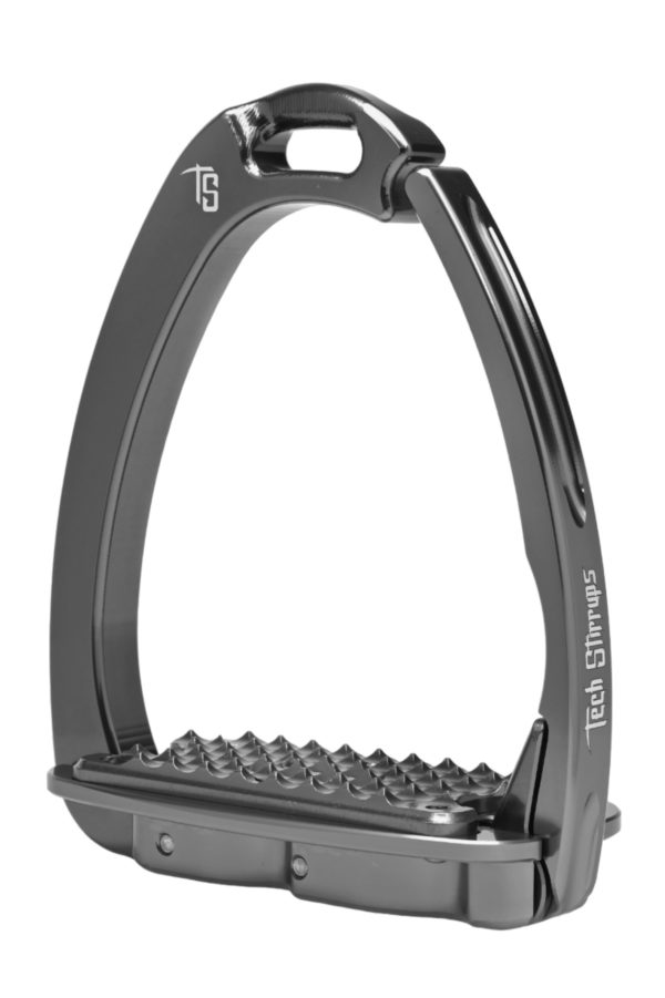 Tech Stirrups Venice Dressage Sloped -